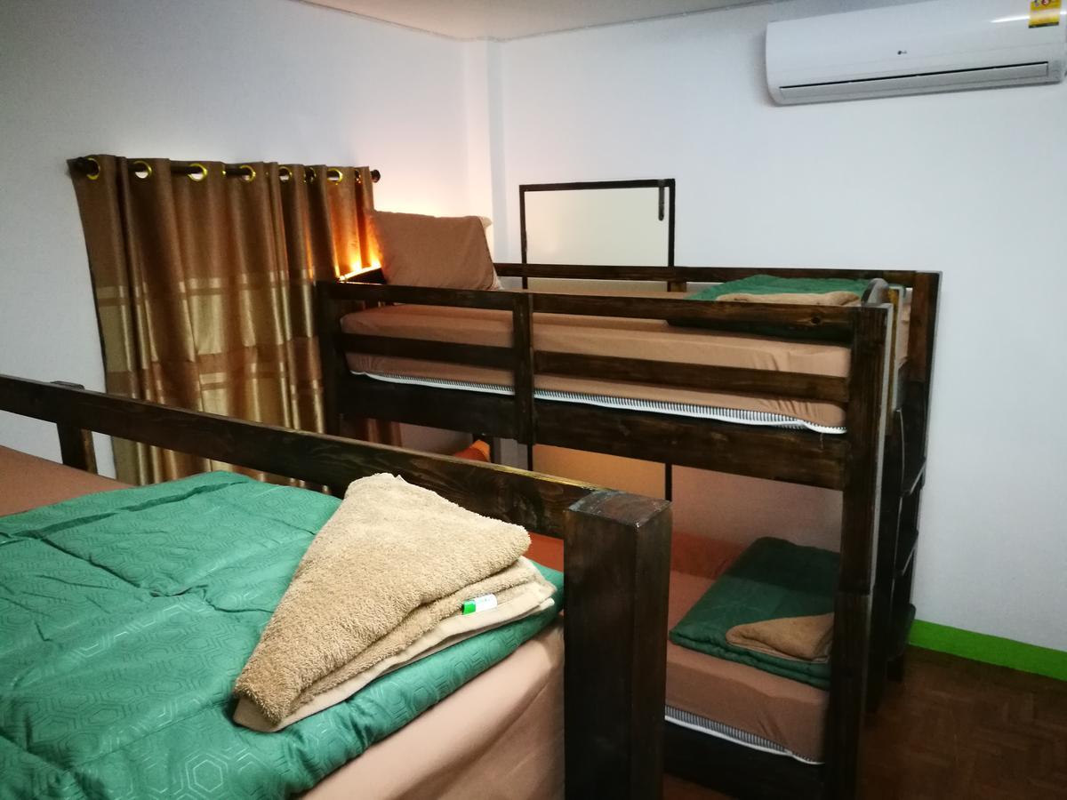Stay With Jame Hostel Chiang Mai Exterior foto