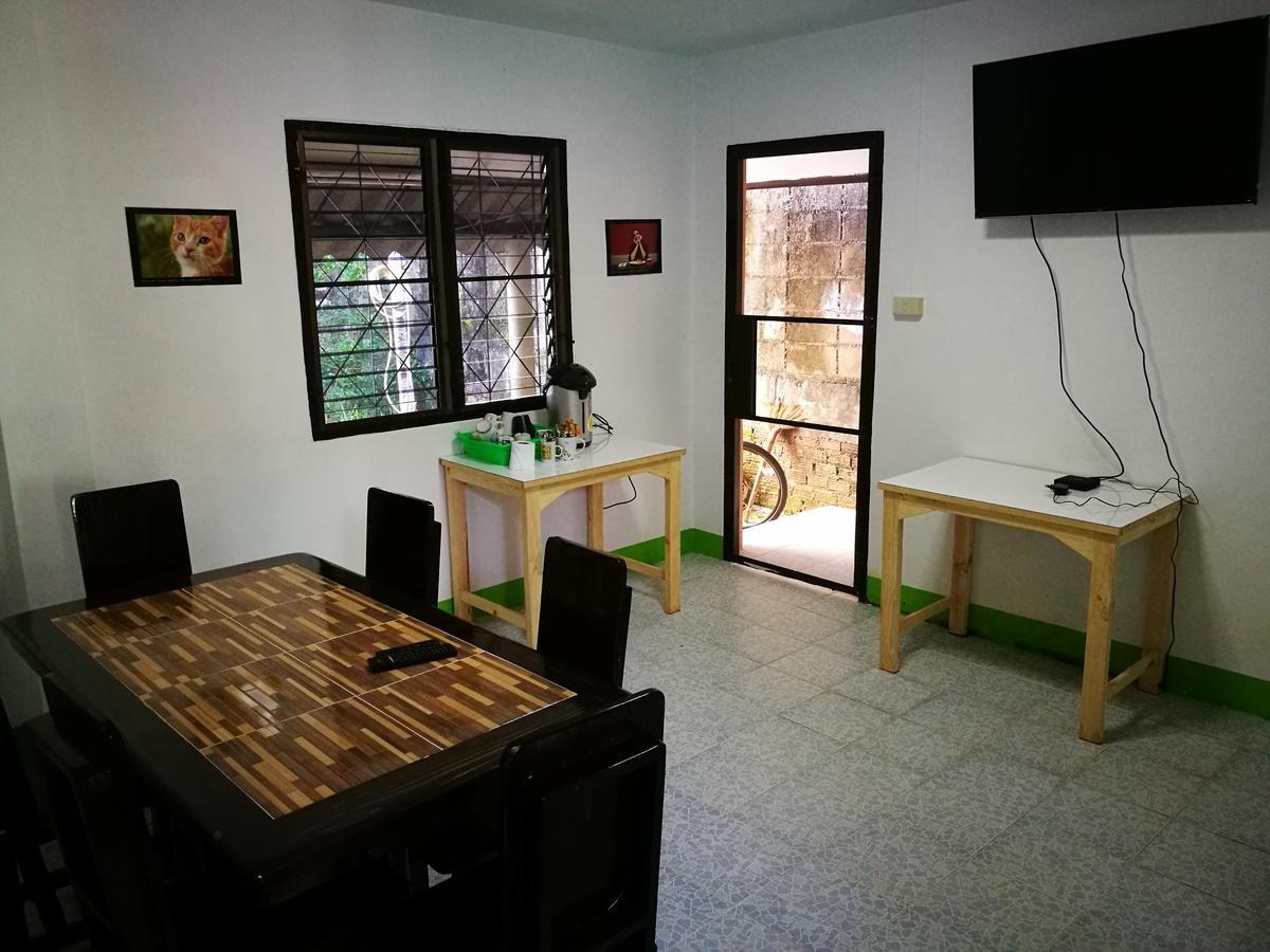 Stay With Jame Hostel Chiang Mai Exterior foto