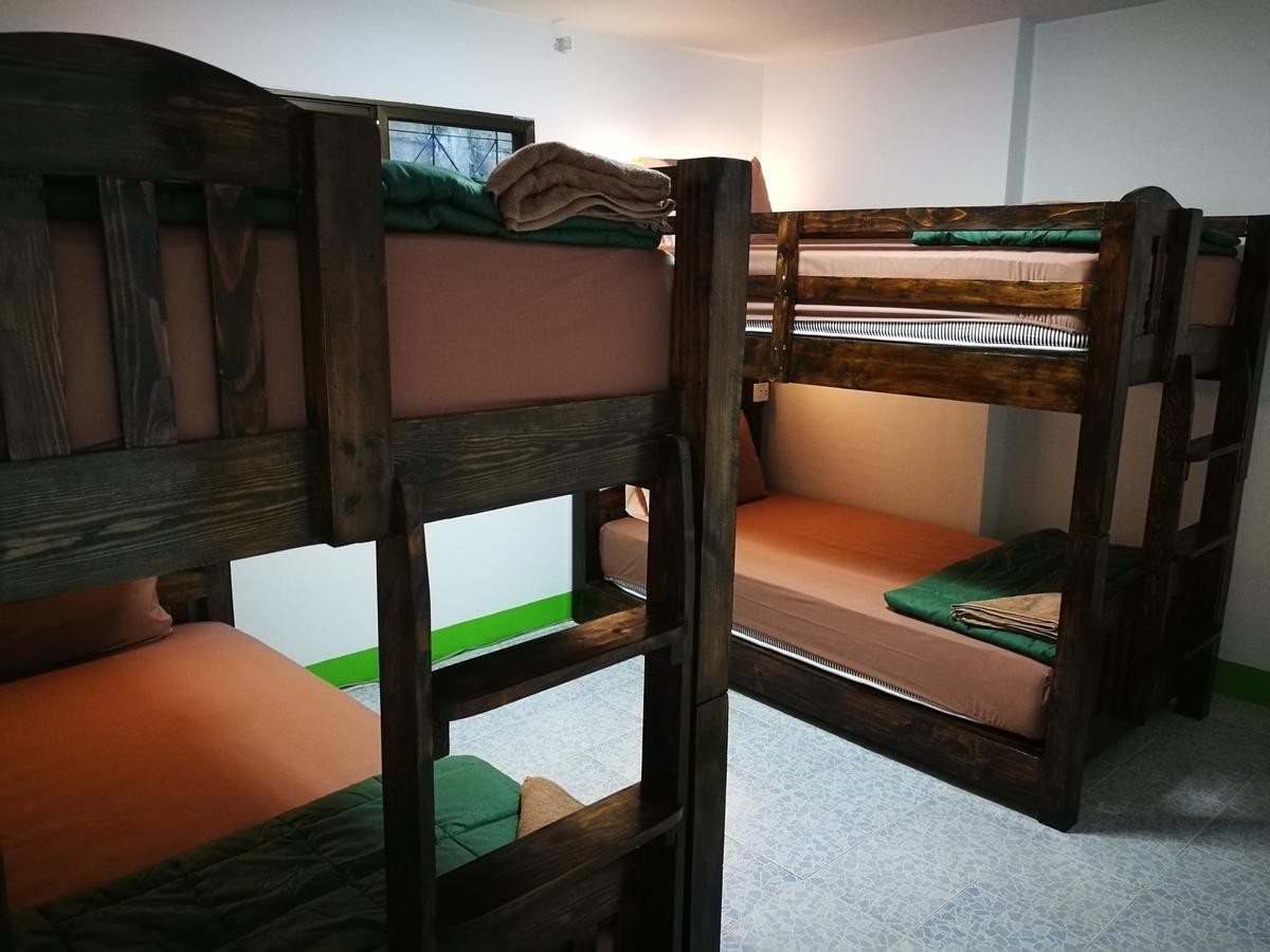 Stay With Jame Hostel Chiang Mai Exterior foto